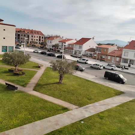 Апартаменты Piso Collazo Ла-Исла-де-Ароса Экстерьер фото