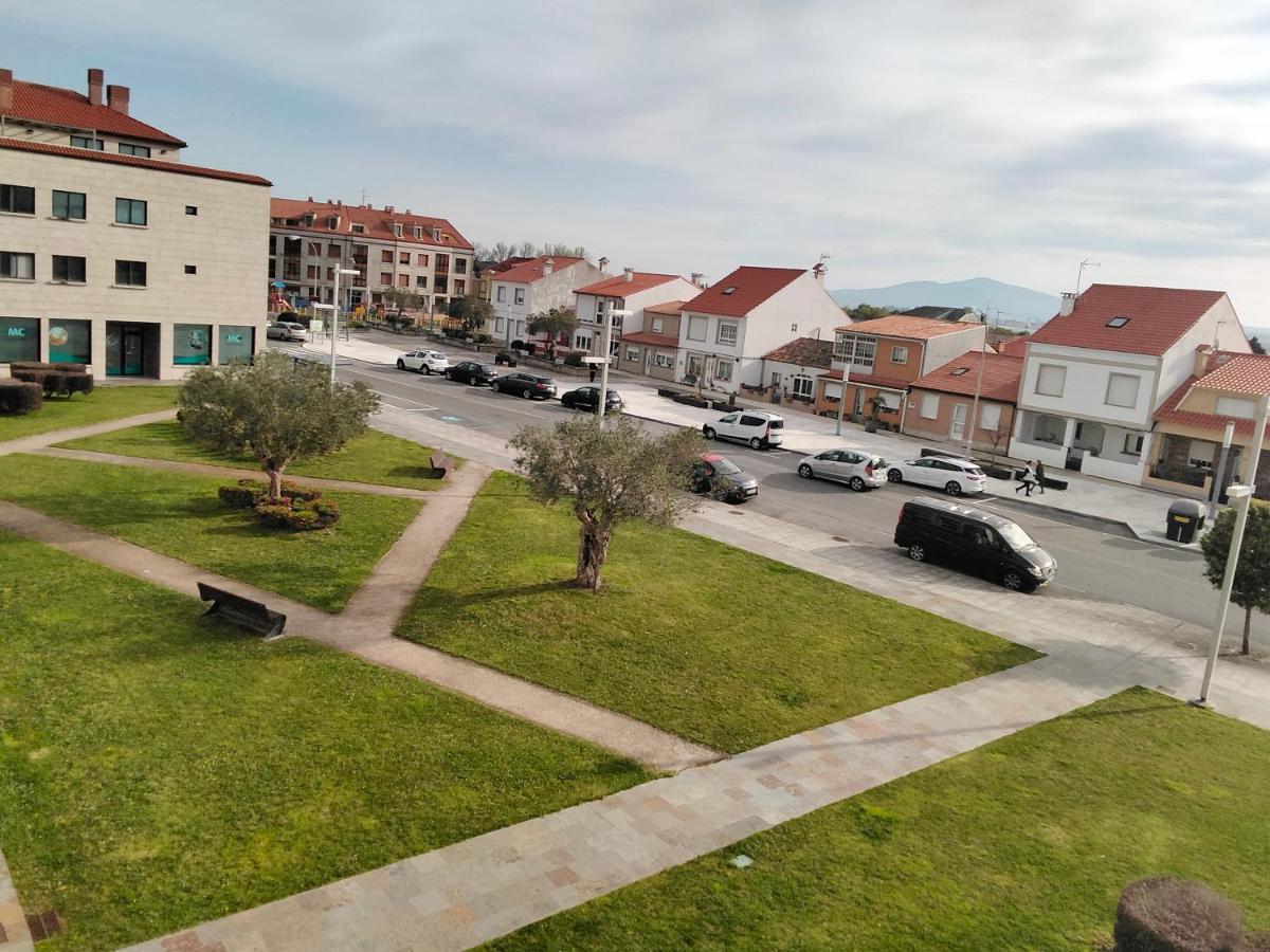 Апартаменты Piso Collazo Ла-Исла-де-Ароса Экстерьер фото